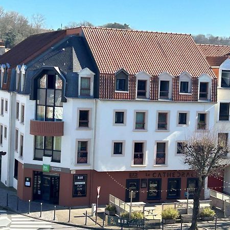 Ibis Styles Boulogne Sur Mer Centre Cathedrale Exterior foto