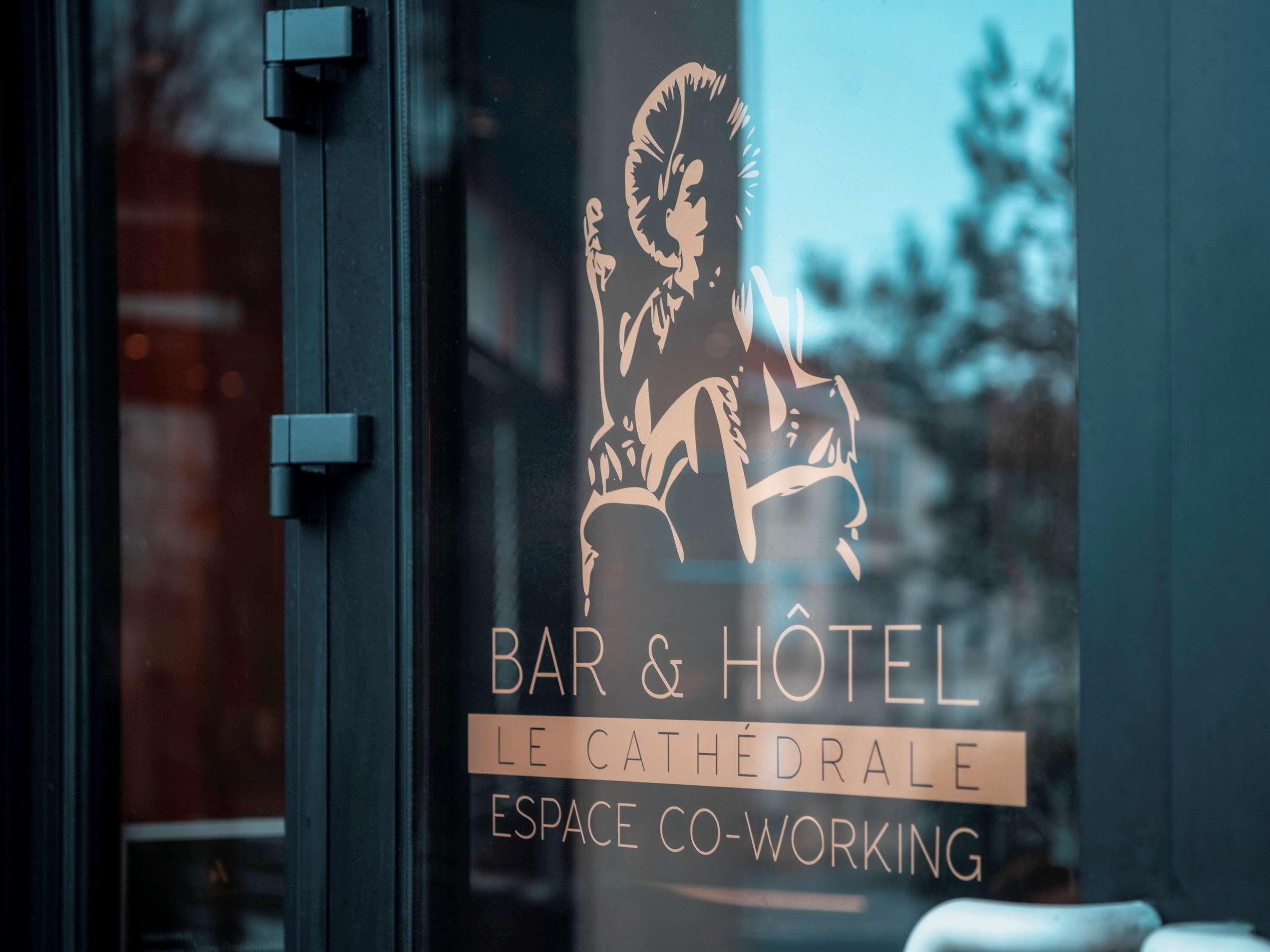 Ibis Styles Boulogne Sur Mer Centre Cathedrale Exterior foto