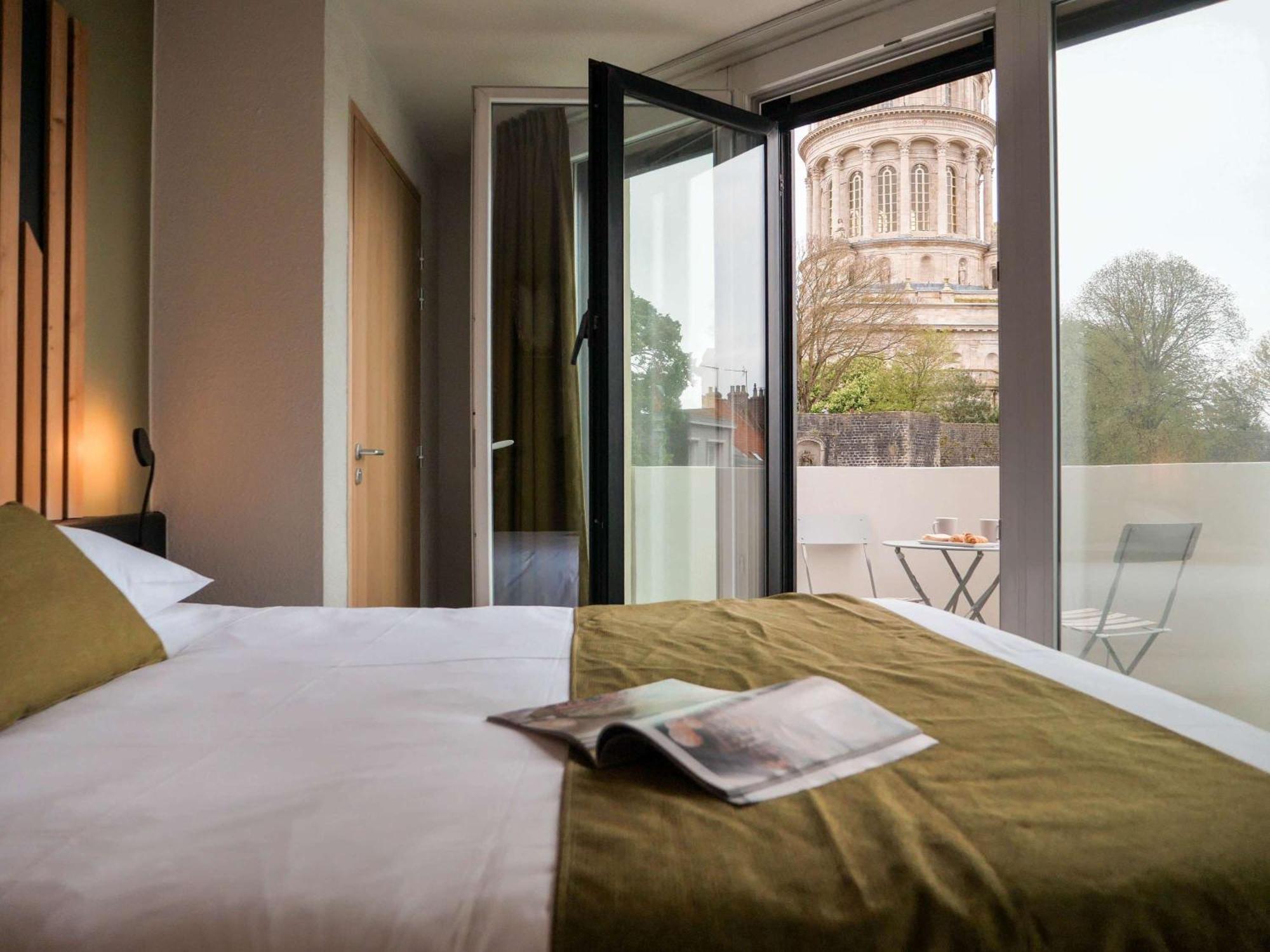 Ibis Styles Boulogne Sur Mer Centre Cathedrale Exterior foto