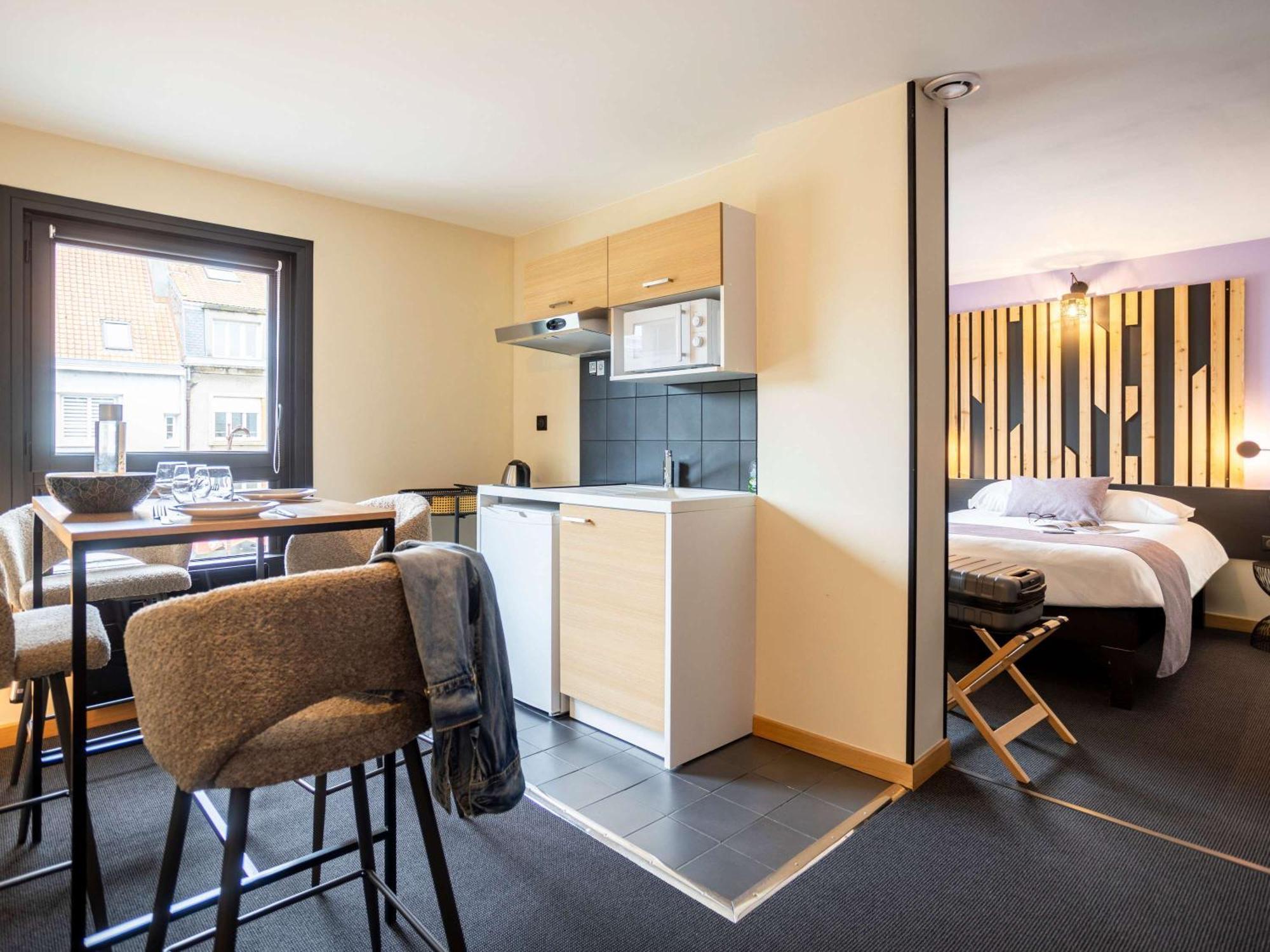 Ibis Styles Boulogne Sur Mer Centre Cathedrale Exterior foto
