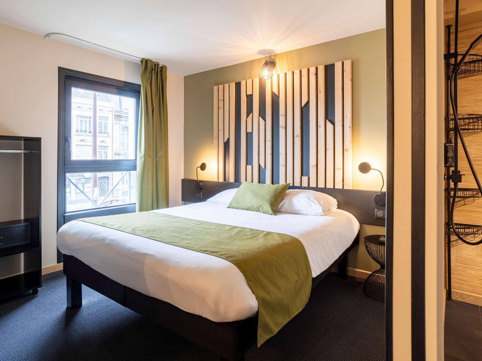 Ibis Styles Boulogne Sur Mer Centre Cathedrale Exterior foto