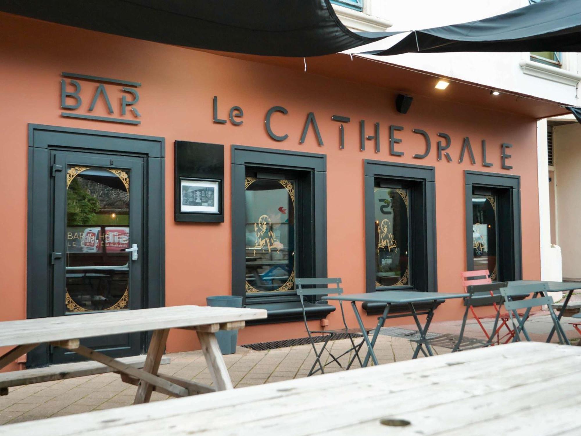 Ibis Styles Boulogne Sur Mer Centre Cathedrale Exterior foto