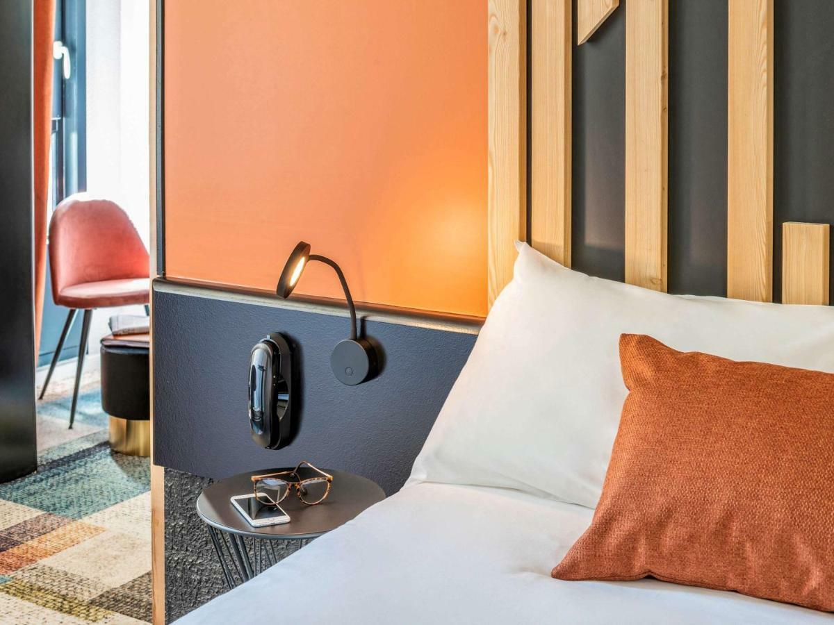 Ibis Styles Boulogne Sur Mer Centre Cathedrale Exterior foto