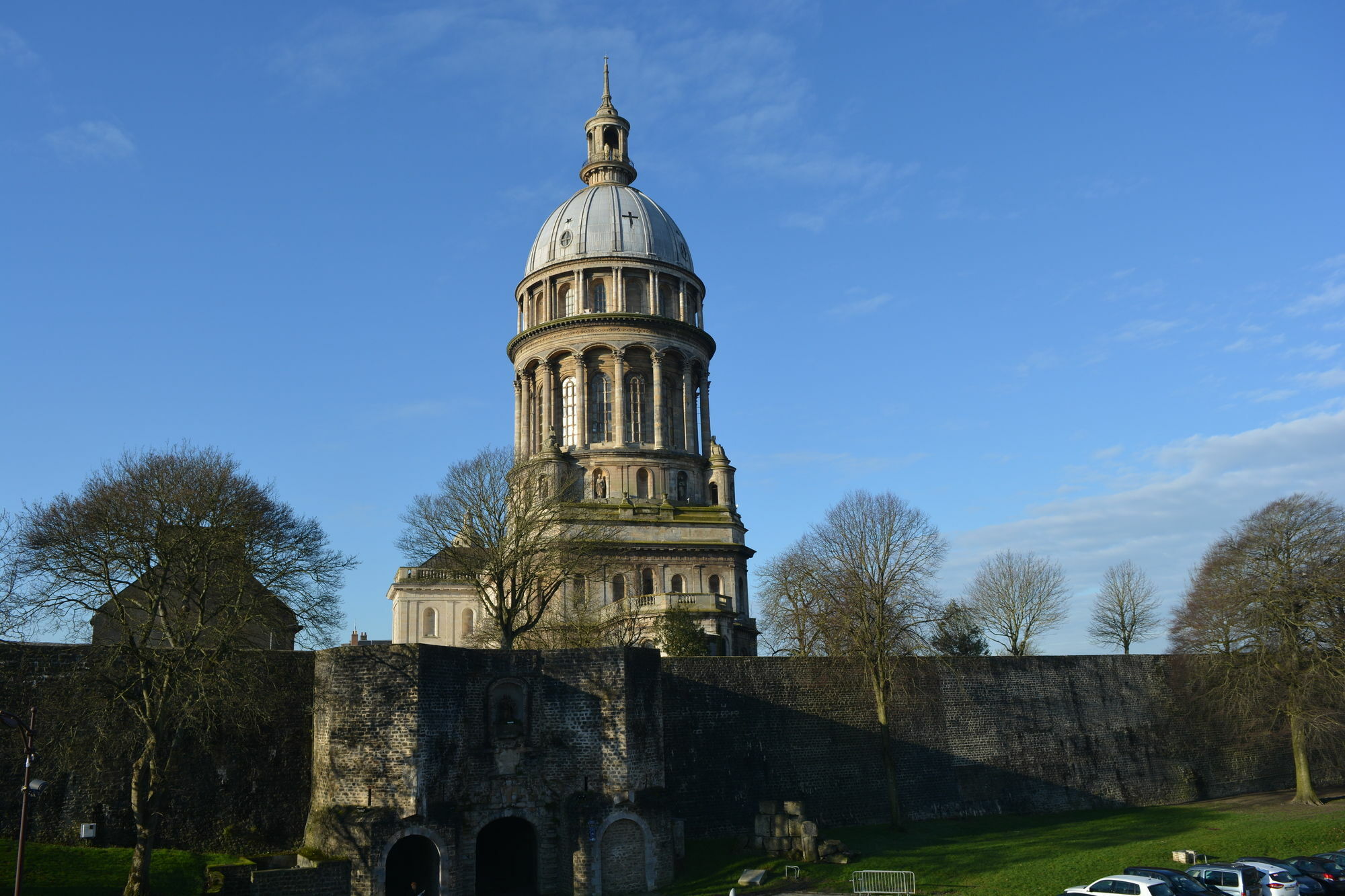 Ibis Styles Boulogne Sur Mer Centre Cathedrale Exterior foto