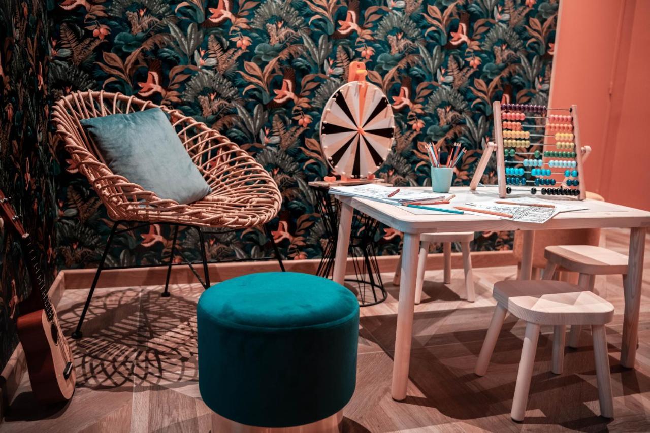 Ibis Styles Boulogne Sur Mer Centre Cathedrale Exterior foto