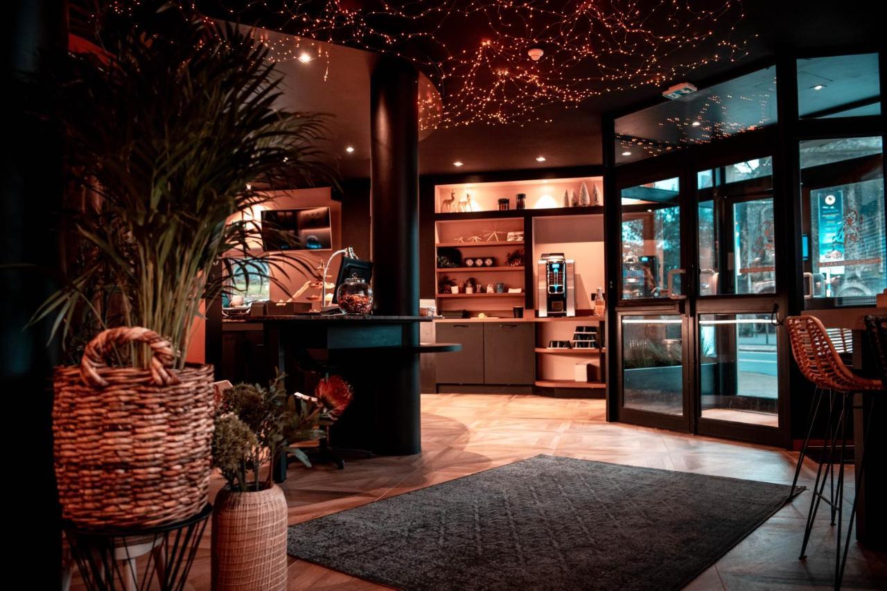 Ibis Styles Boulogne Sur Mer Centre Cathedrale Exterior foto